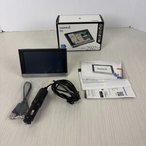 Garmin nuvi 2597LMT 5 inch GPS Receiver - Black/Gray